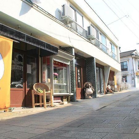 Beppu Kannawa Onsen Hiromiya Hotel Exterior photo