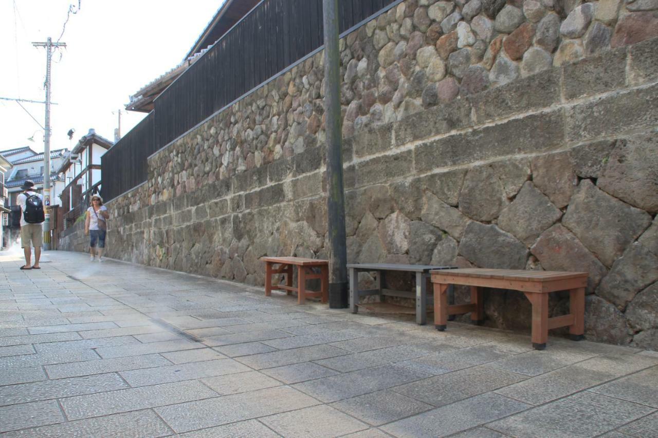 Beppu Kannawa Onsen Hiromiya Exterior photo