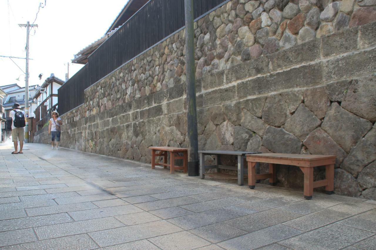 Beppu Kannawa Onsen Hiromiya Hotel Exterior photo